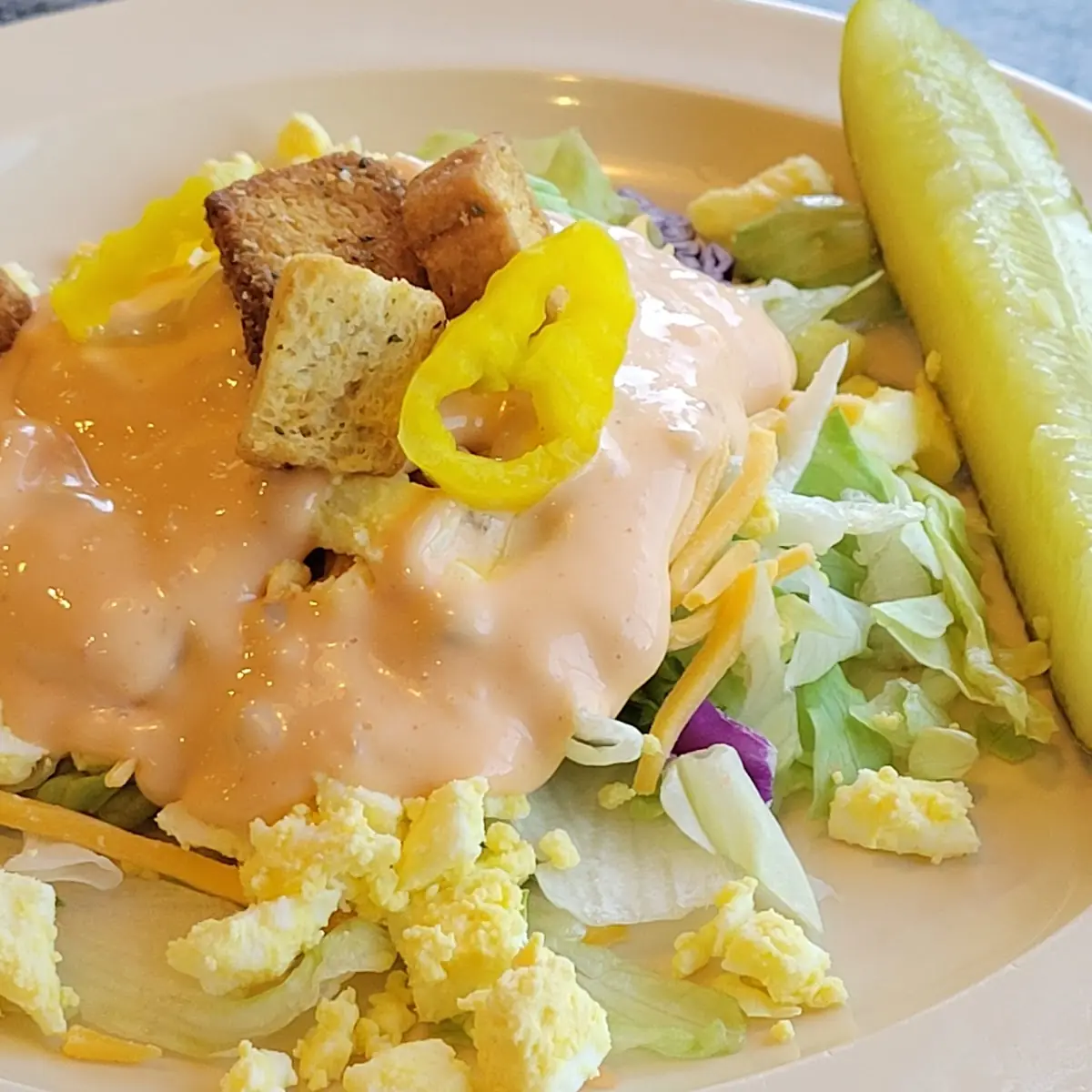 Garden Salad