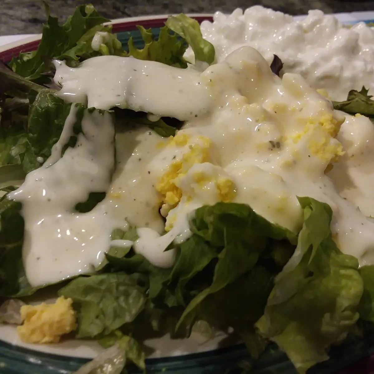 Tossed Salad