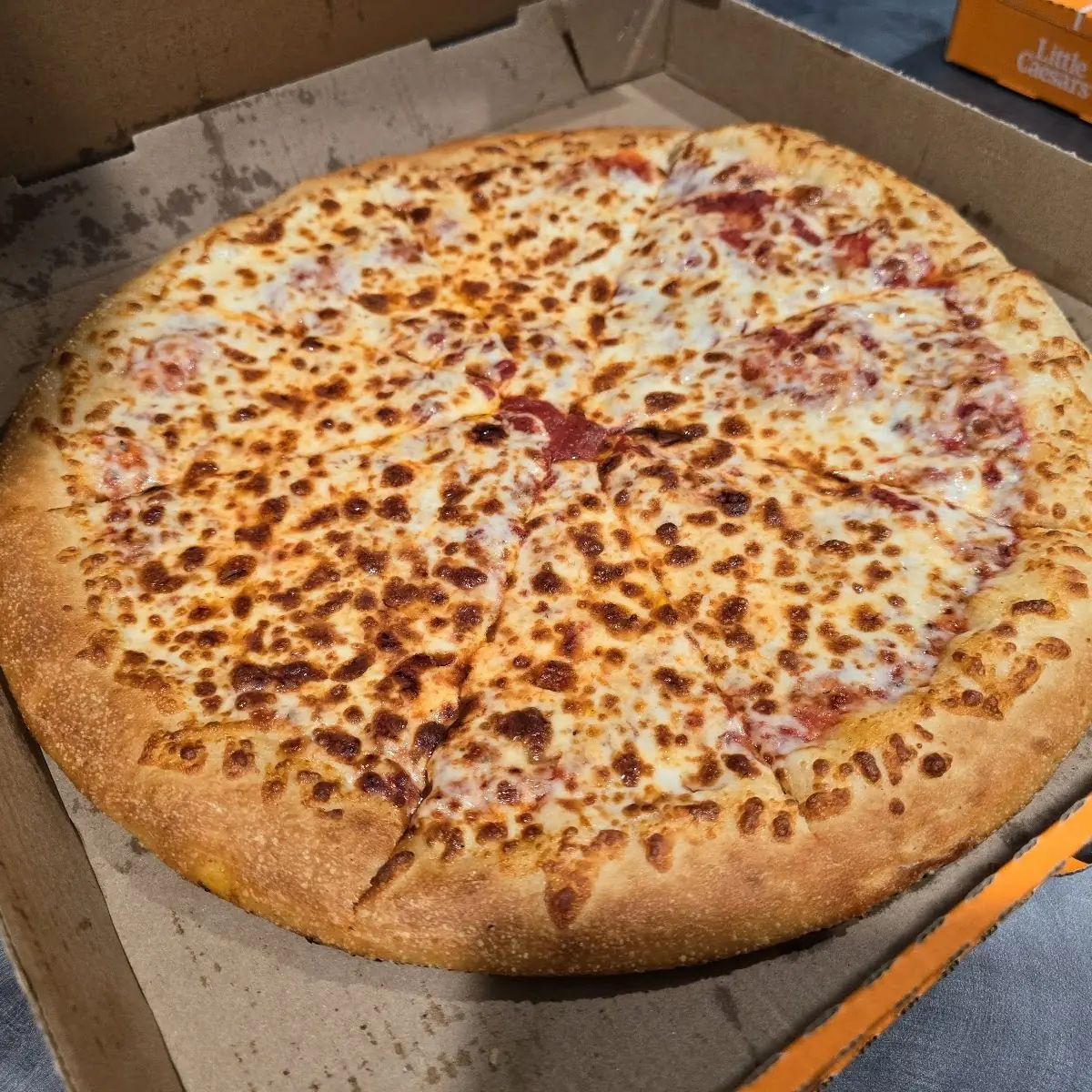 Cheese Pizza