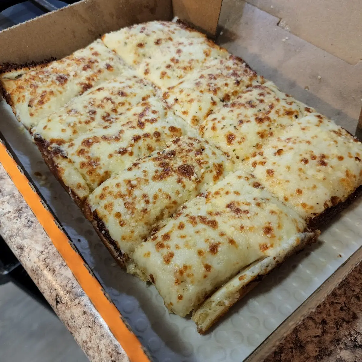 Cheesy Bread