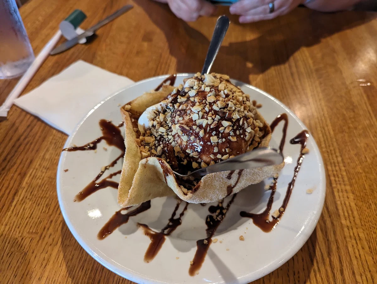 Fried Ice Cream