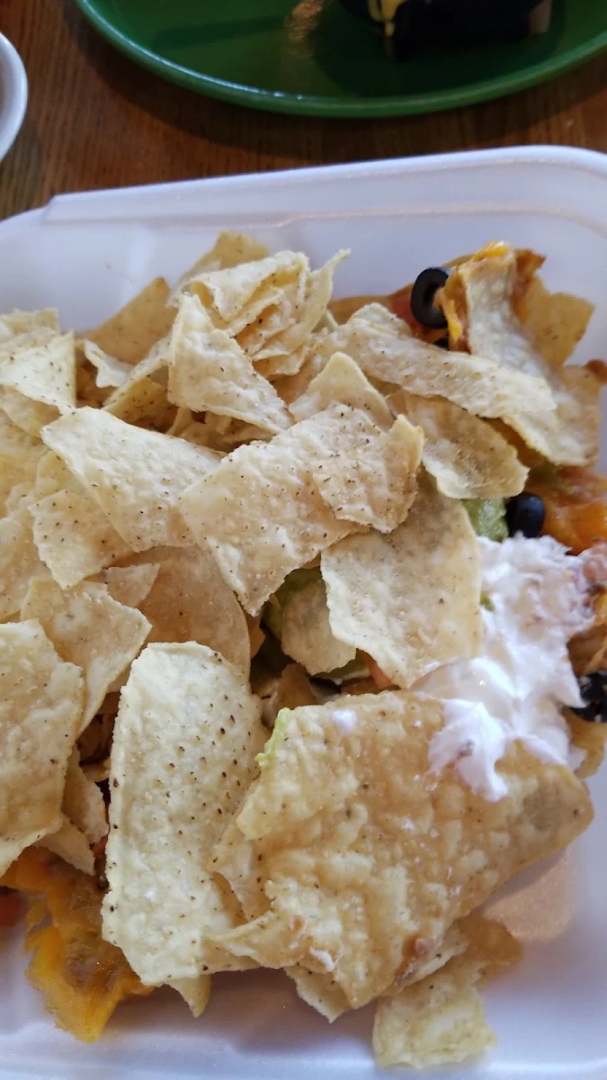 Nachos Supreme