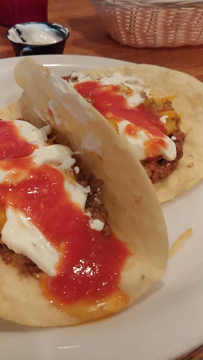 Soft Shell Tacos