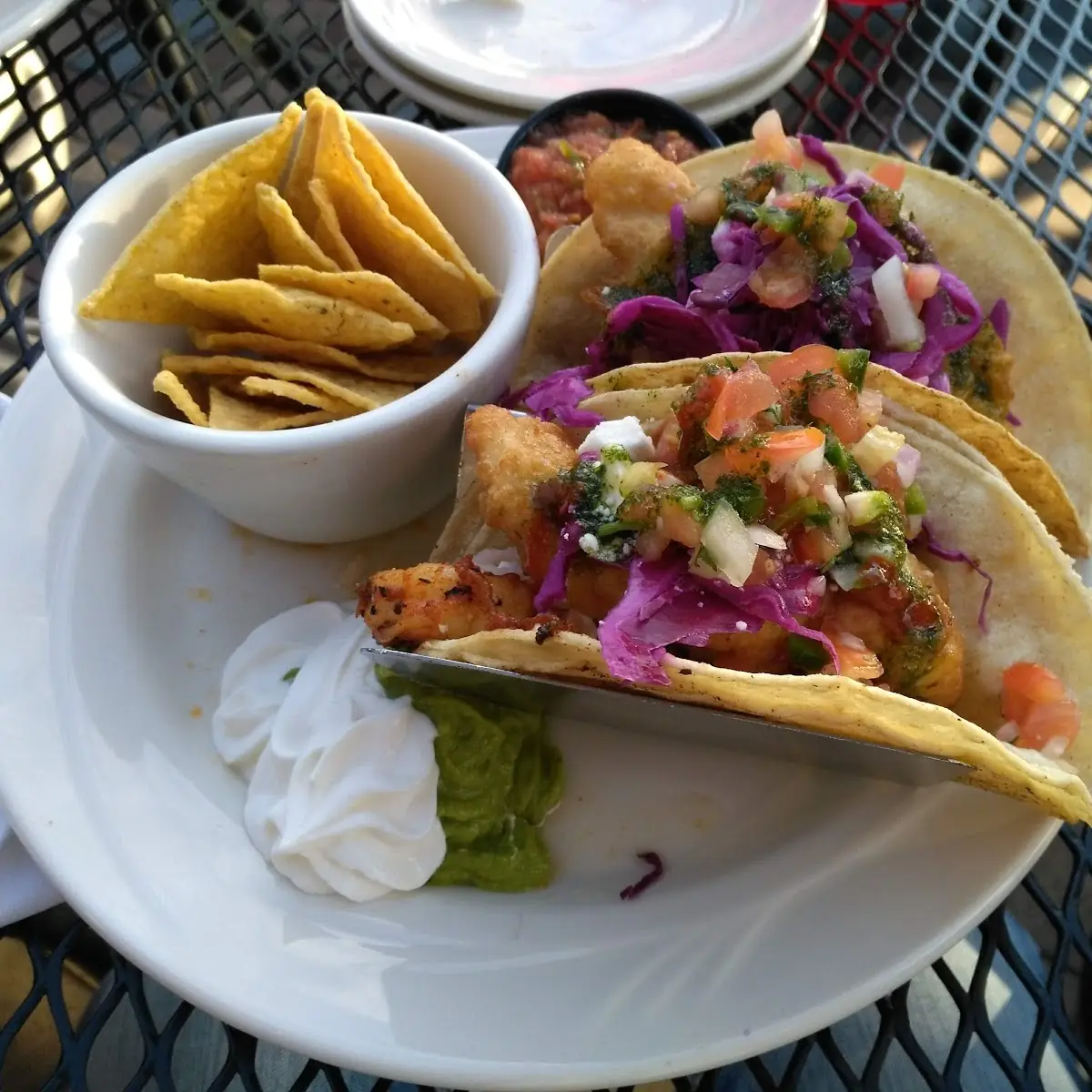 Fish Tacos