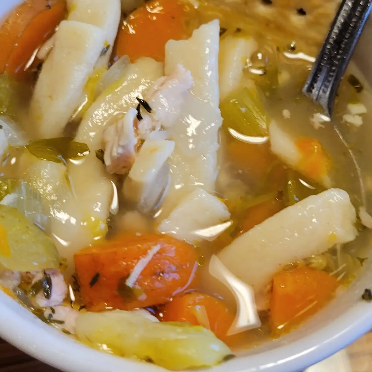 Chicken Noodle Soup