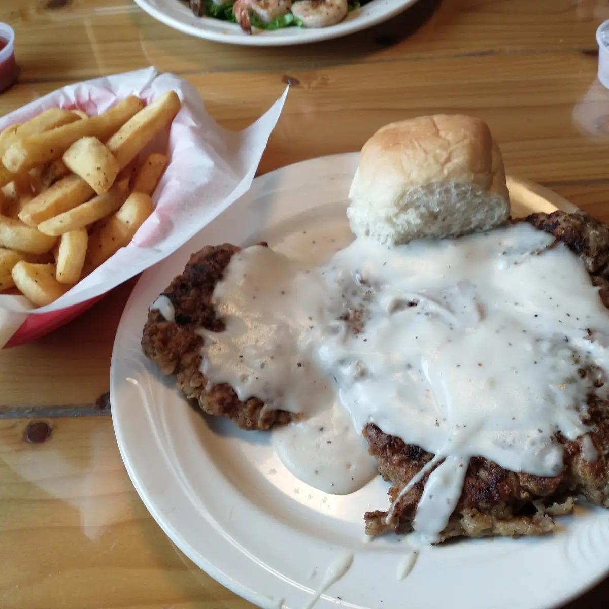 Country Fried Steak