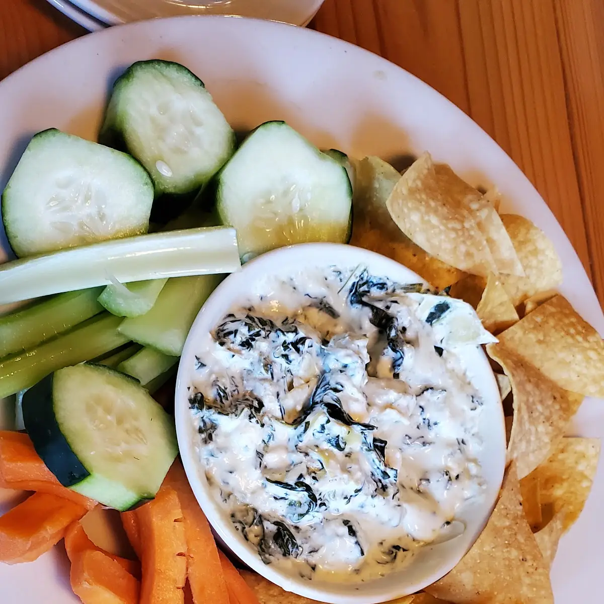 Spinach Dip