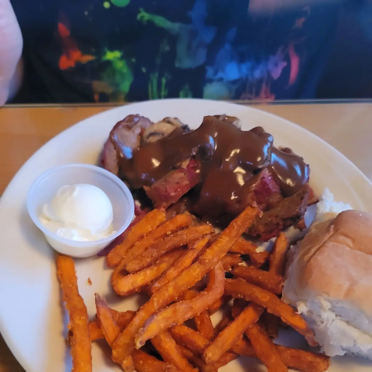 Sweet Potato Fries