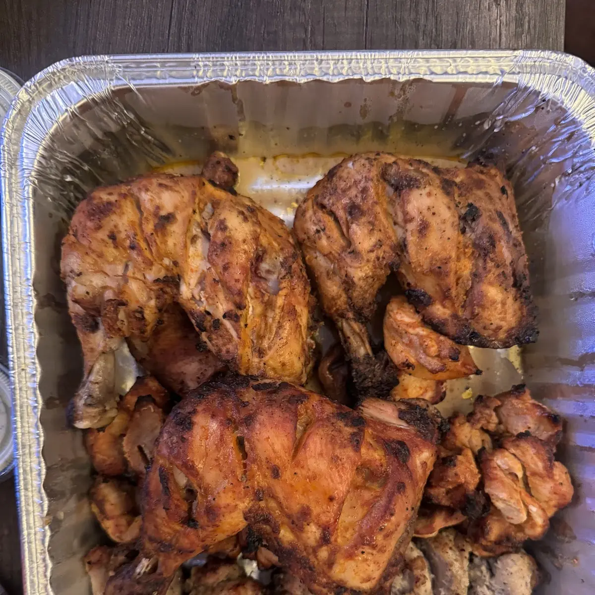 Pollo Asado