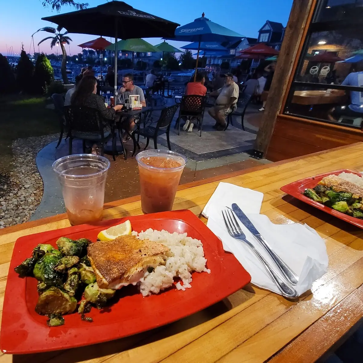 Red Snapper