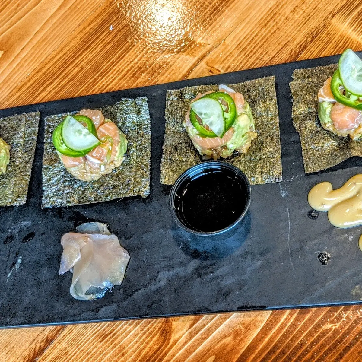 Salmon Roll