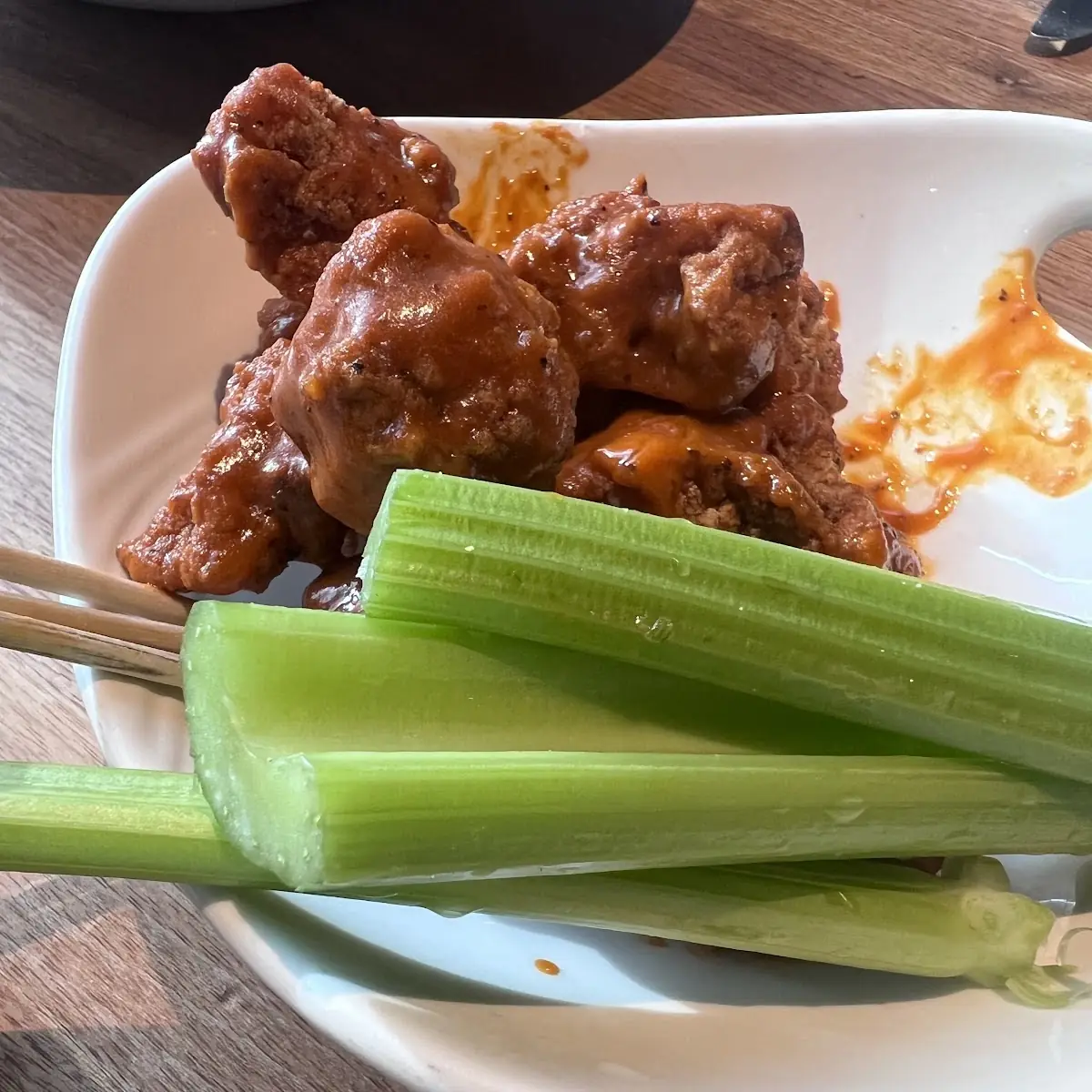 Buffalo Wings