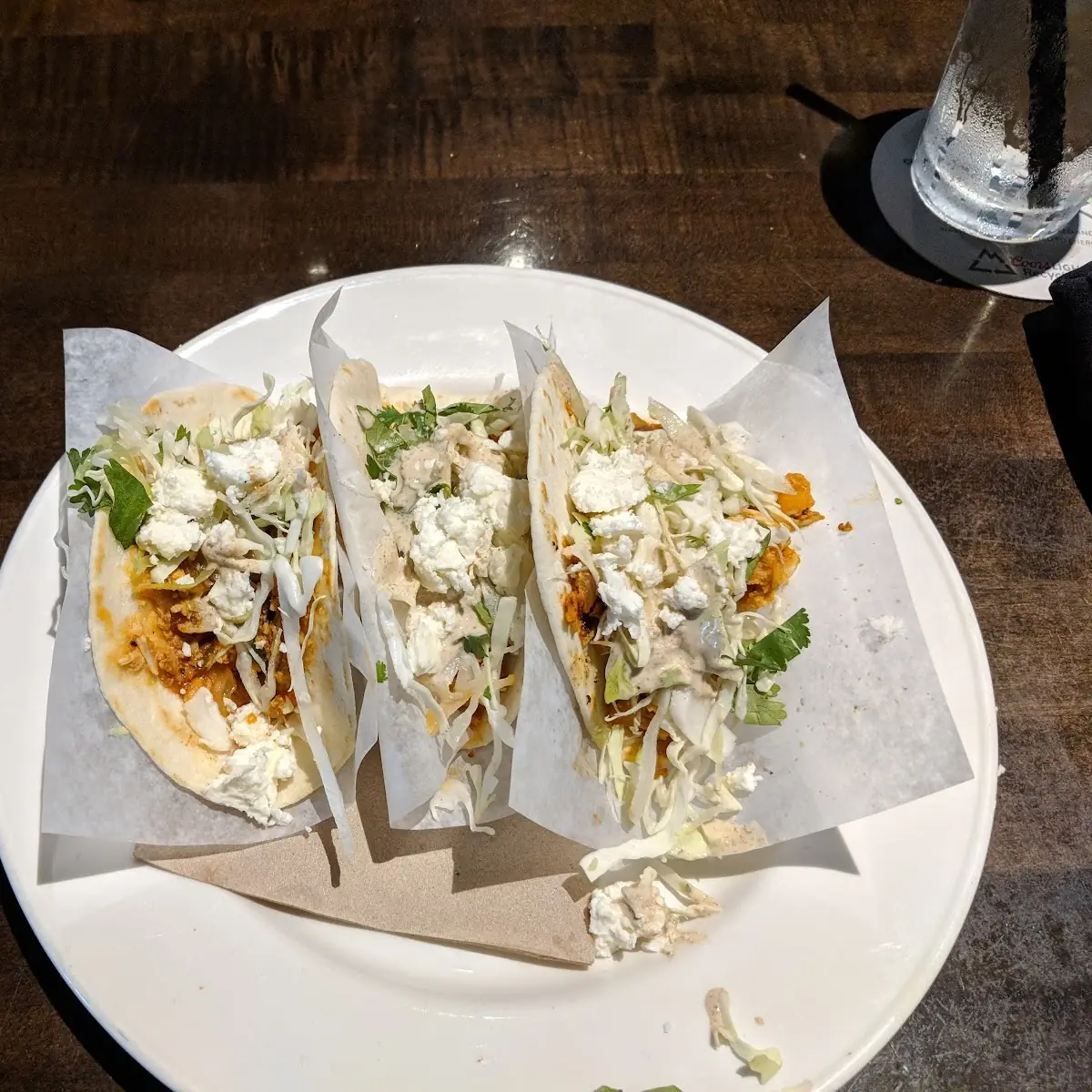 Single Taco a La Carte