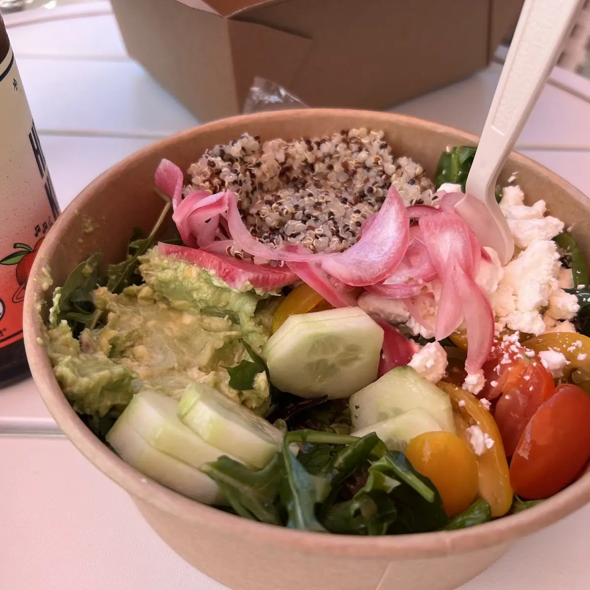 Spring Mix Salad