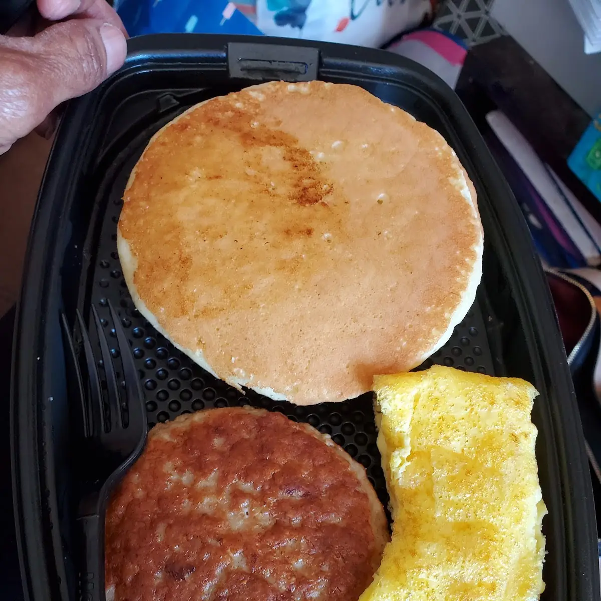 Big Breakfast Platter