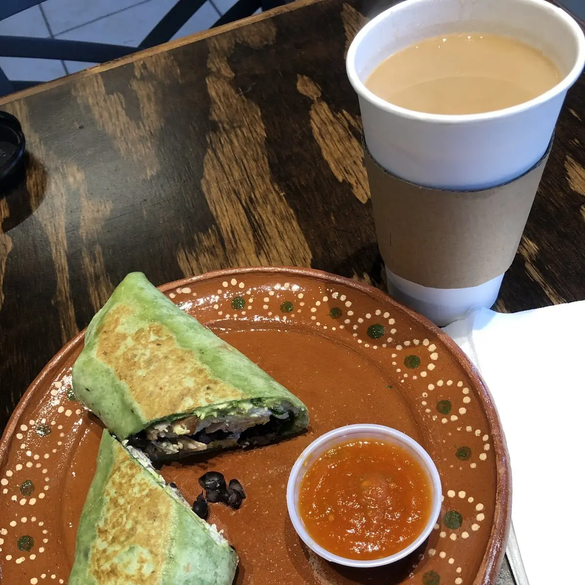 Burrito Verde