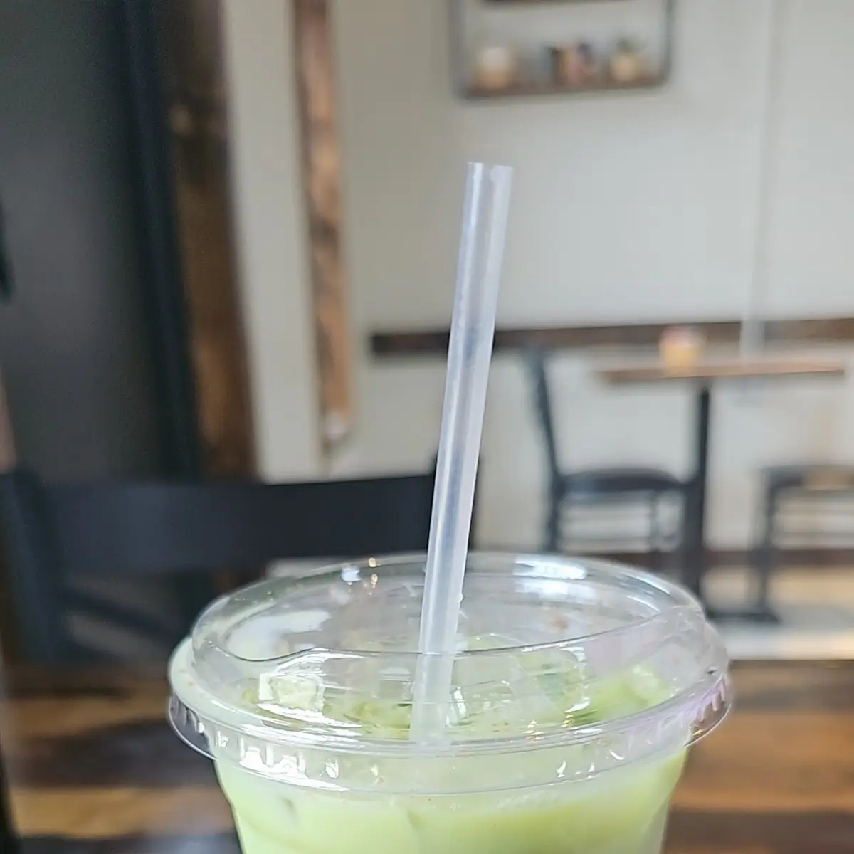 Matcha Latte