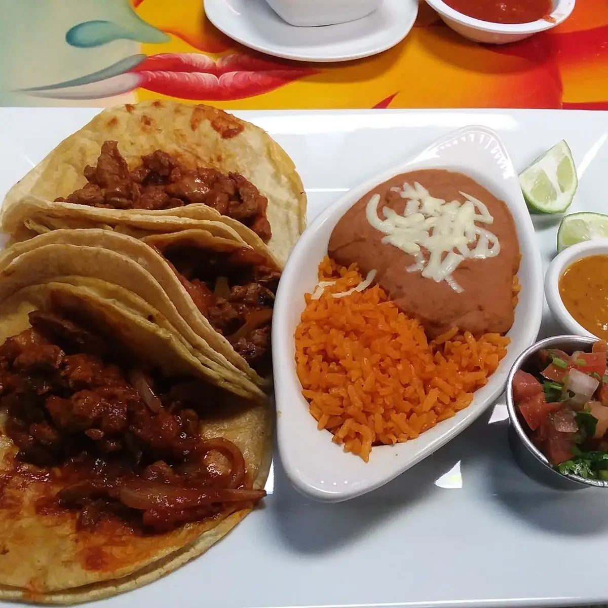 Al Pastor Tacos