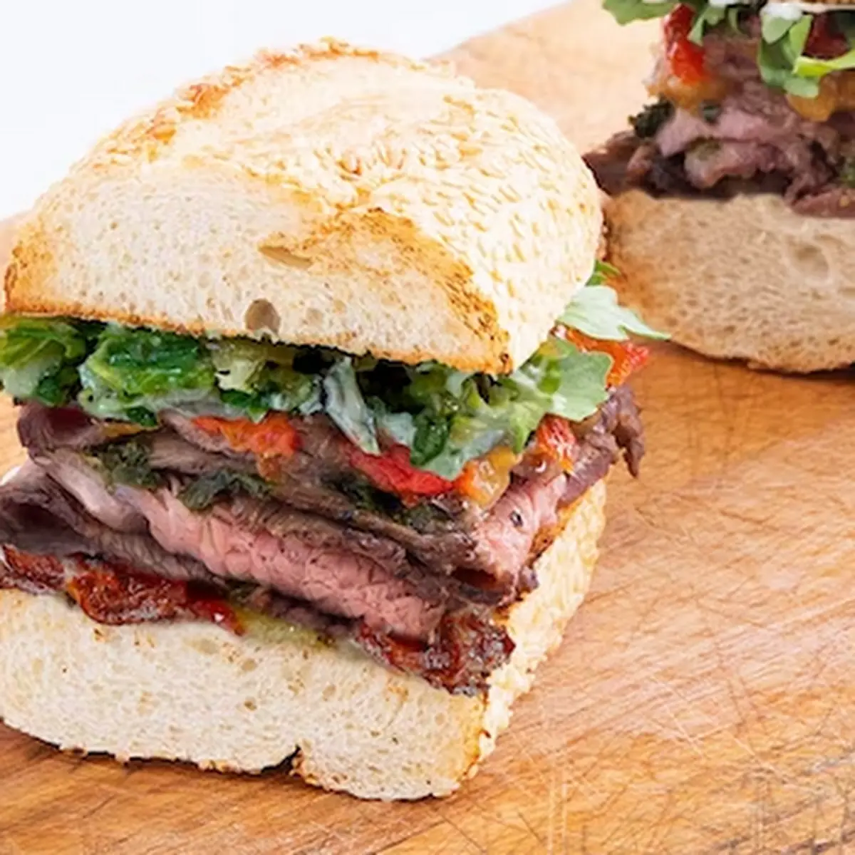 Steak Sandwich