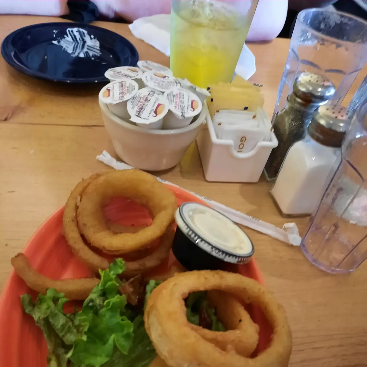 Basket O' Onion Rings