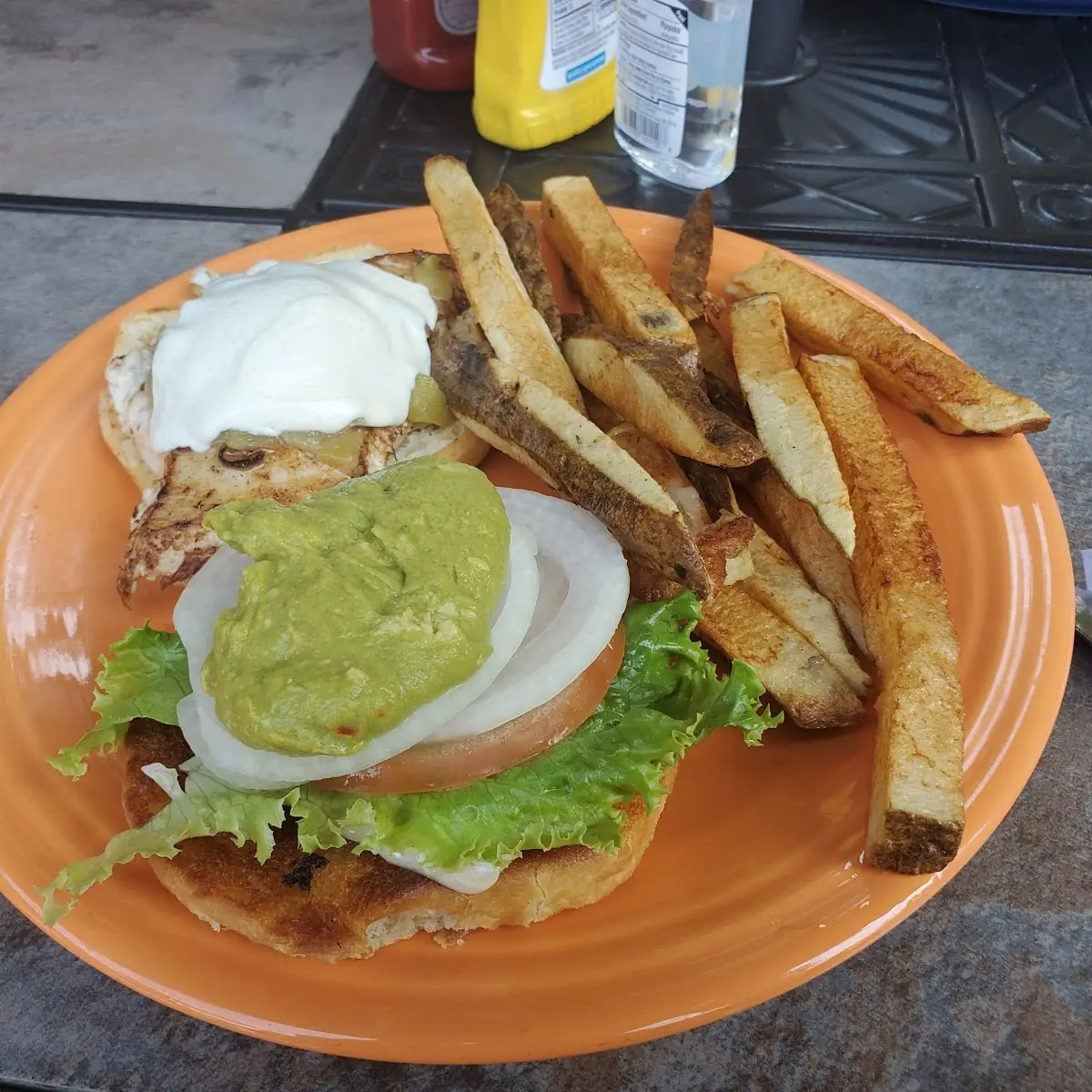 Fiesta Chicken