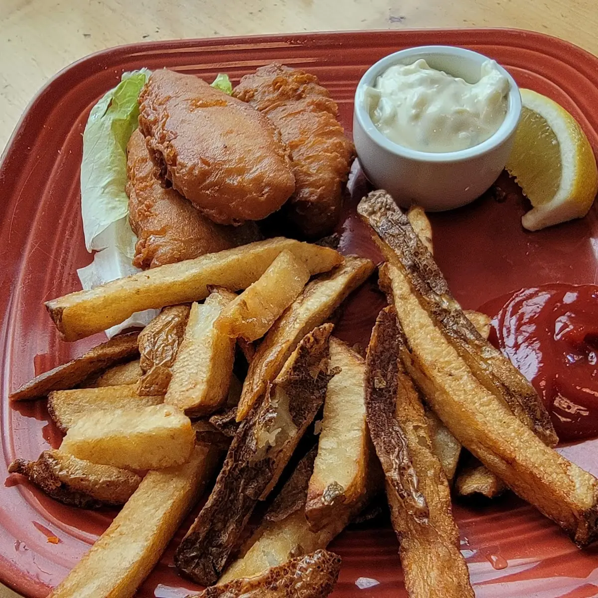 Fish N' Chips