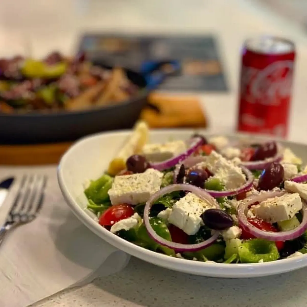 Greek Salad
