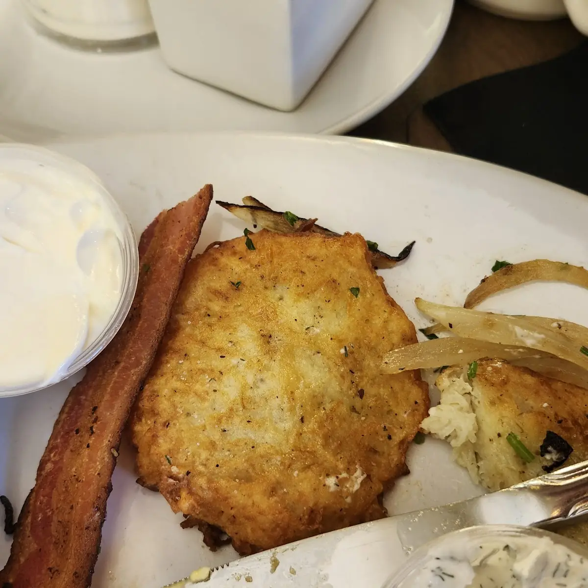Potatoe Pancakes