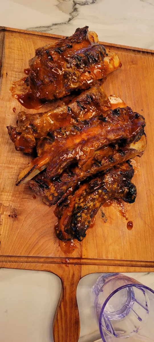 Beef Back Ribs