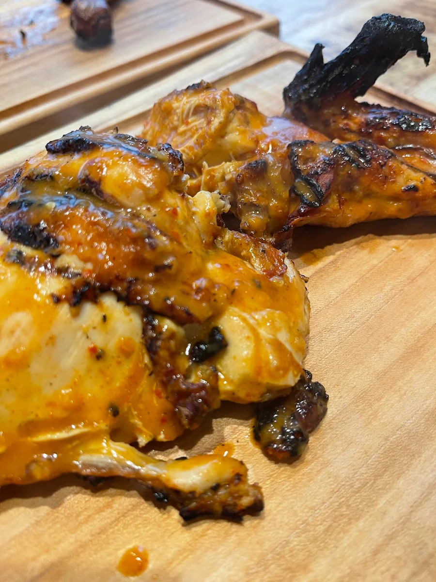 Full Chicken
