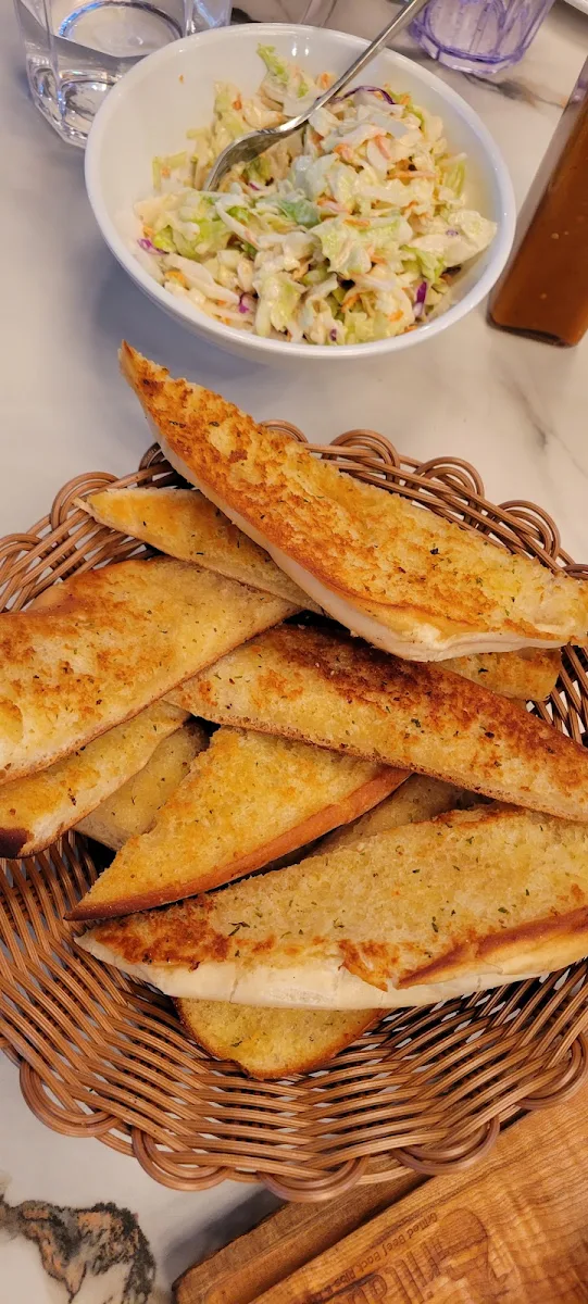 Garlic Bread
