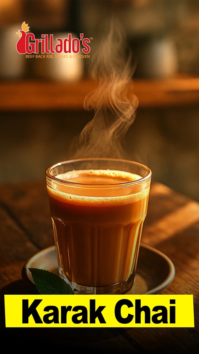 Karak Chai