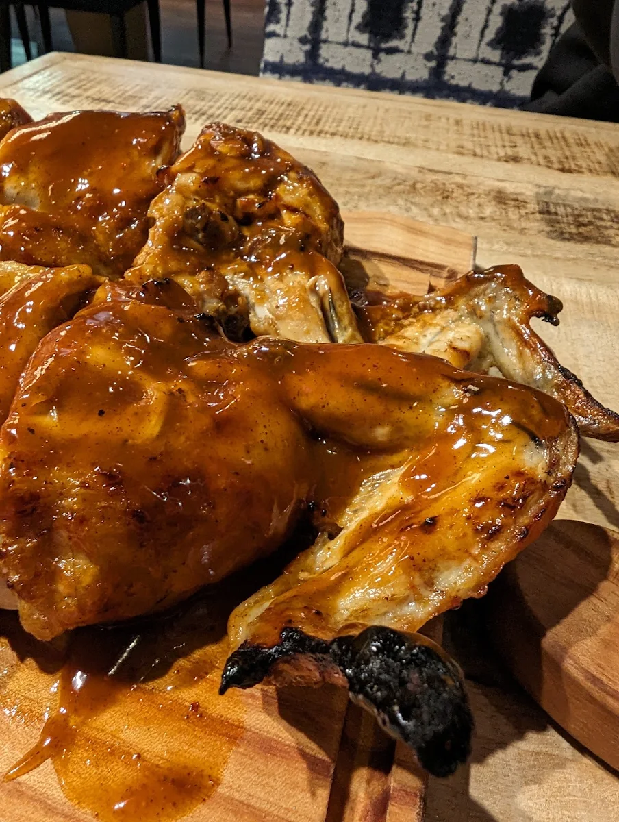 Peri Peri Chicken