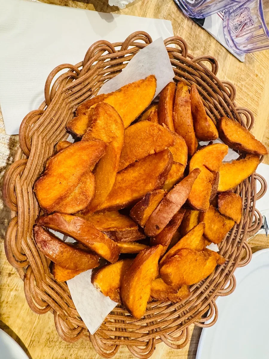 Potato Wedges