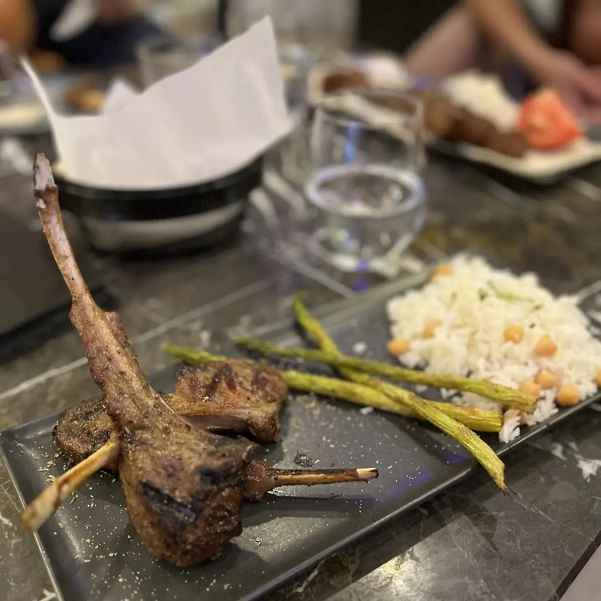 Lamb Chops