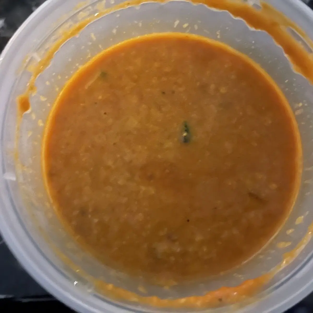 Lobster Bisque
