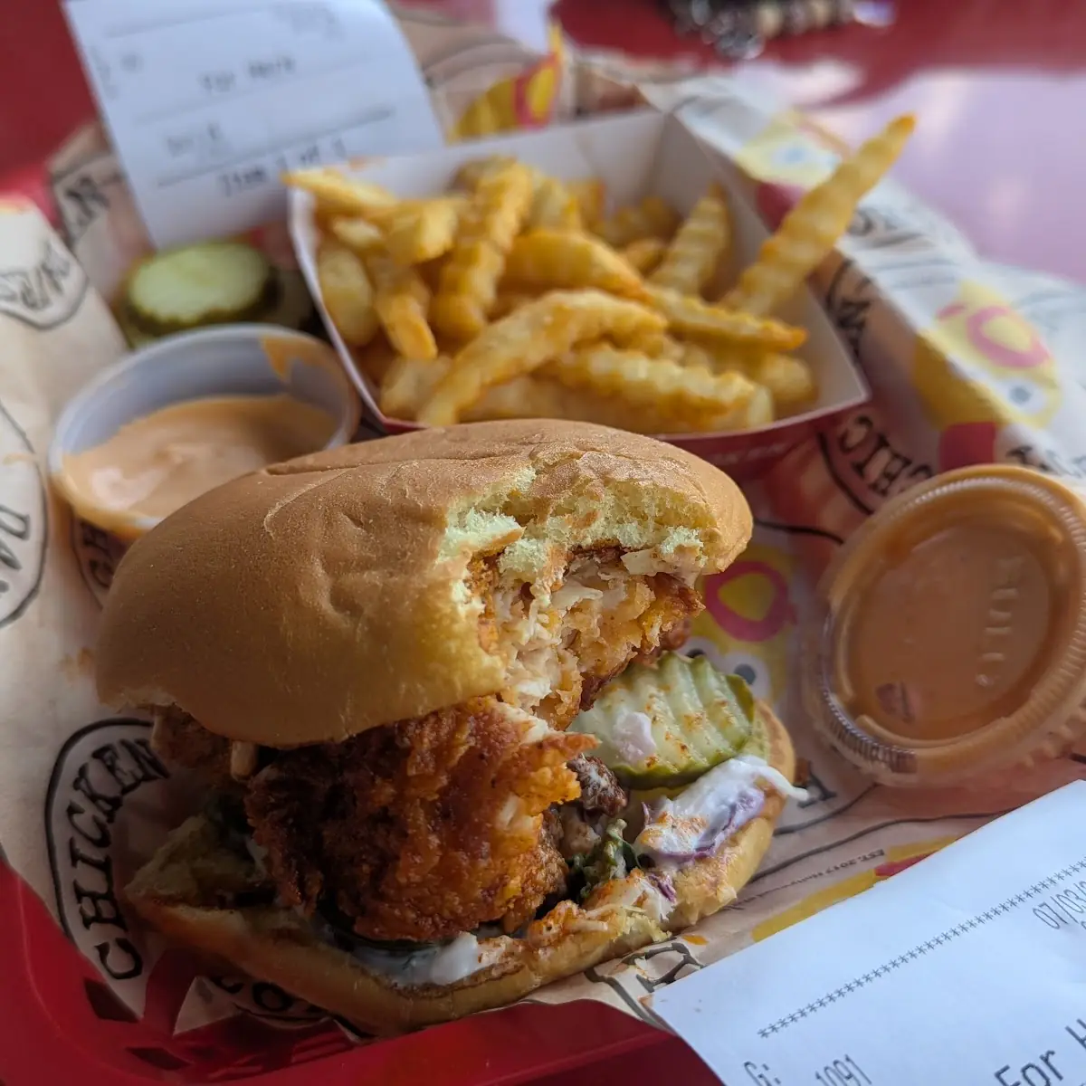 Chicken Sandwich