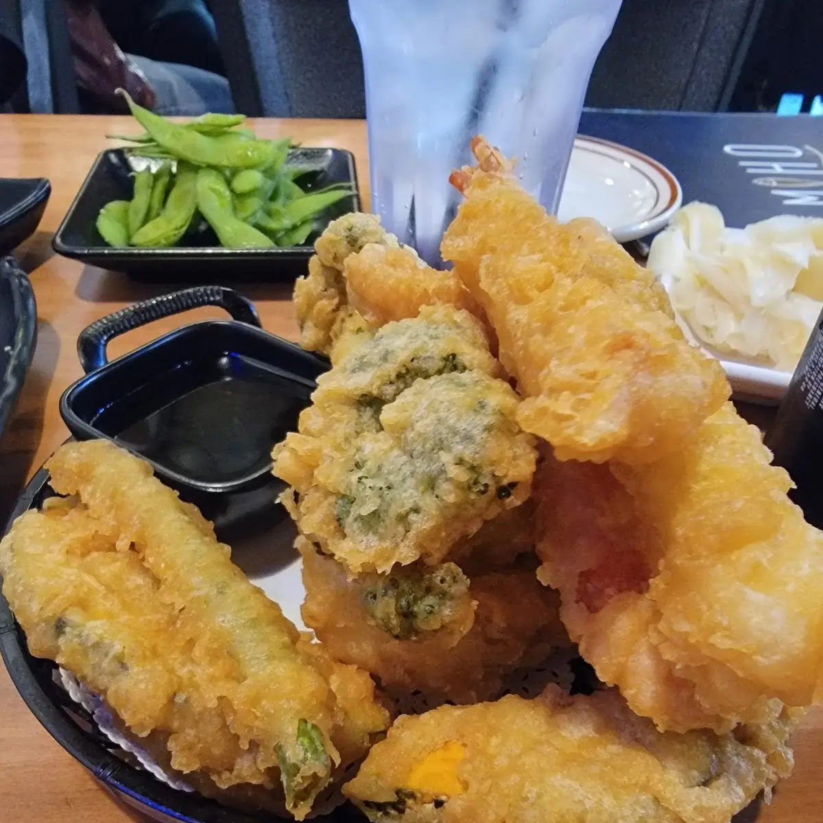 Assorted Tempura