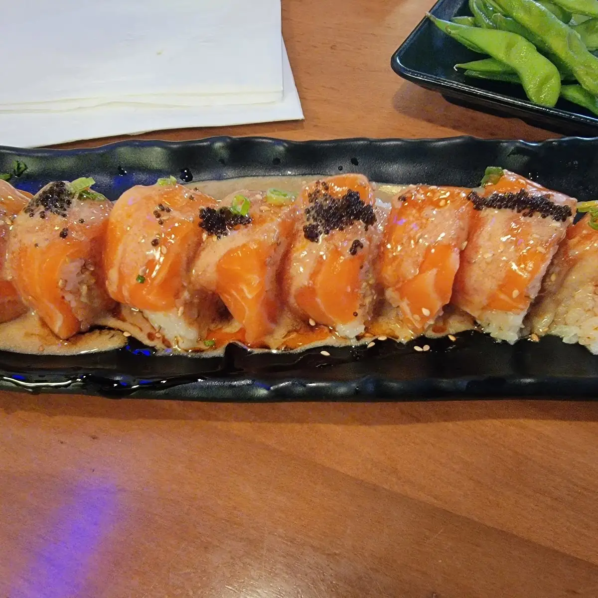 Salmon Lover Roll