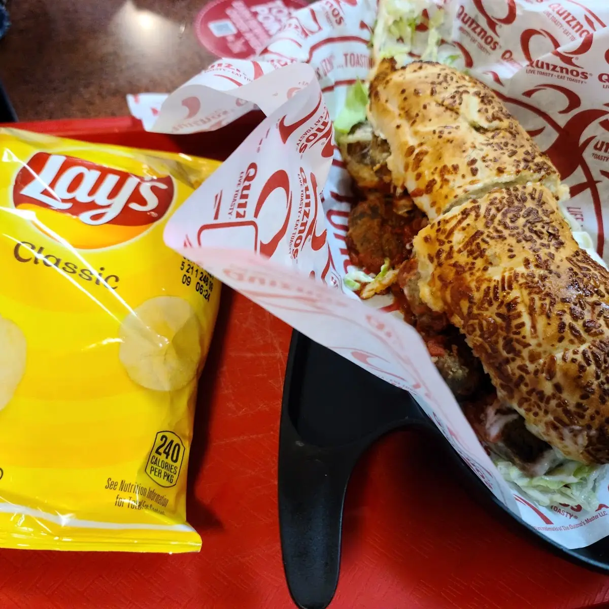 Meatball Sub