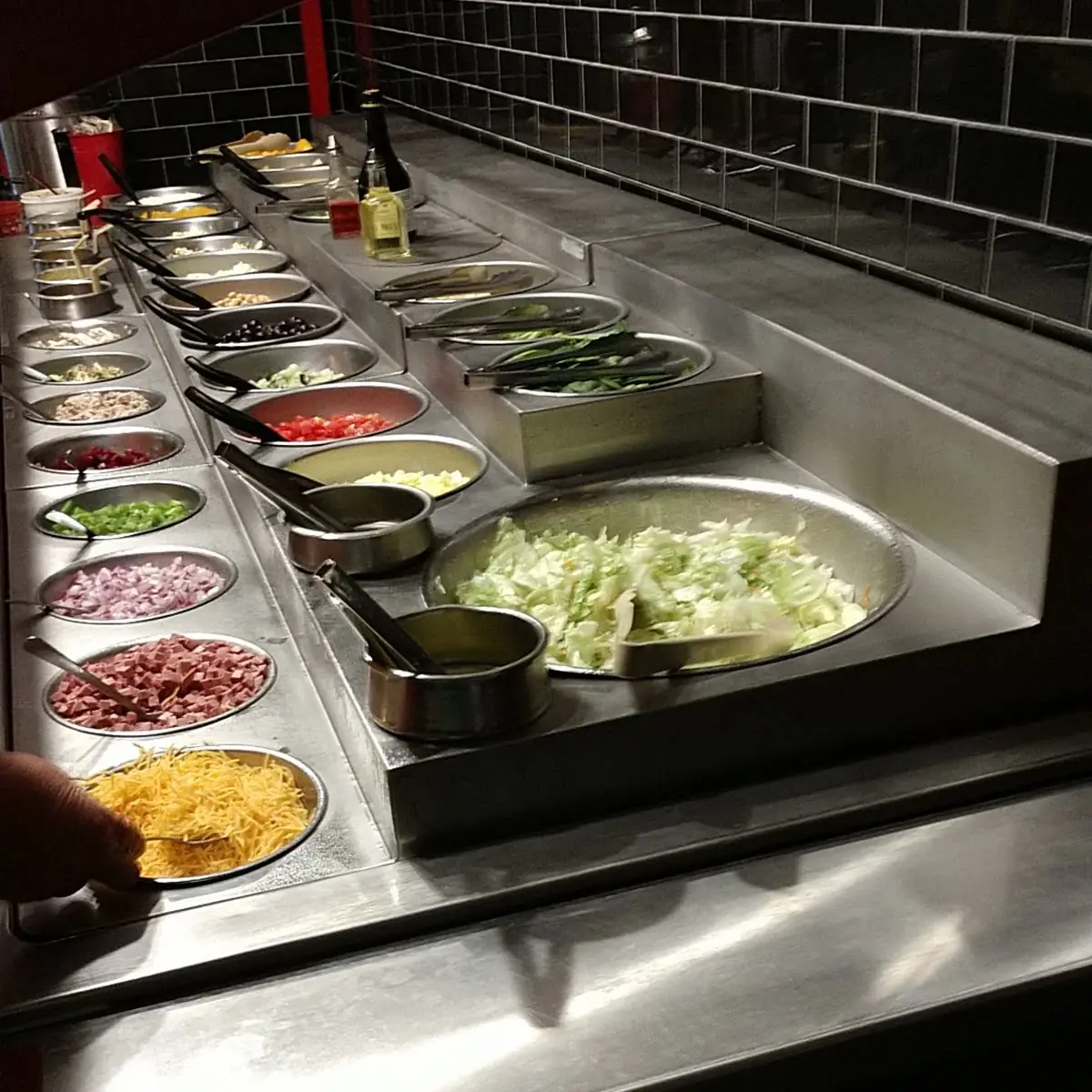 Salad Bar