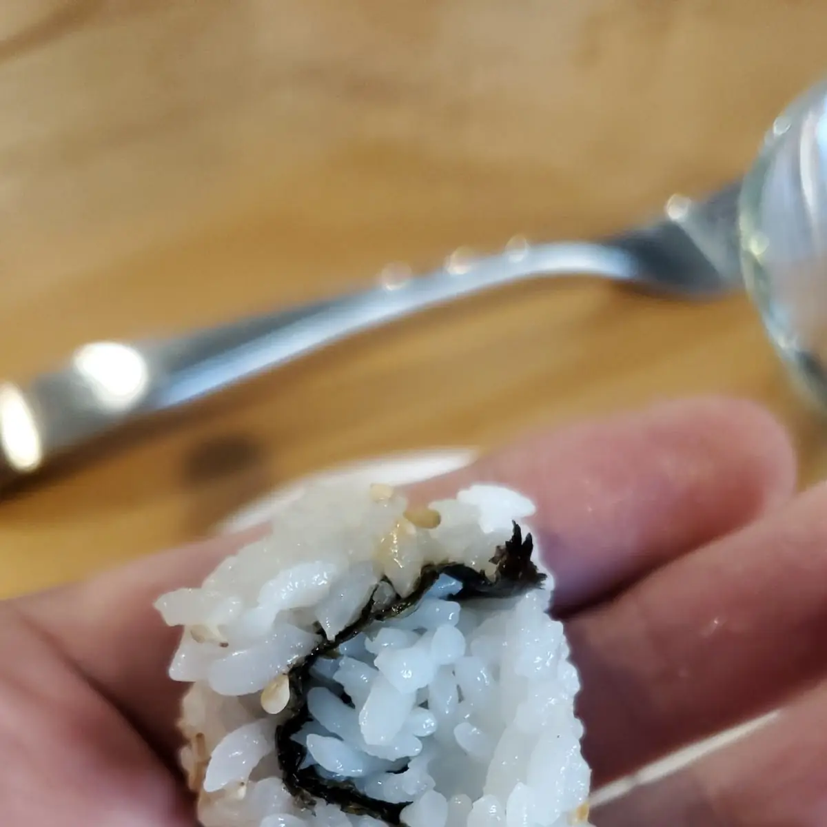 Salmon Roll