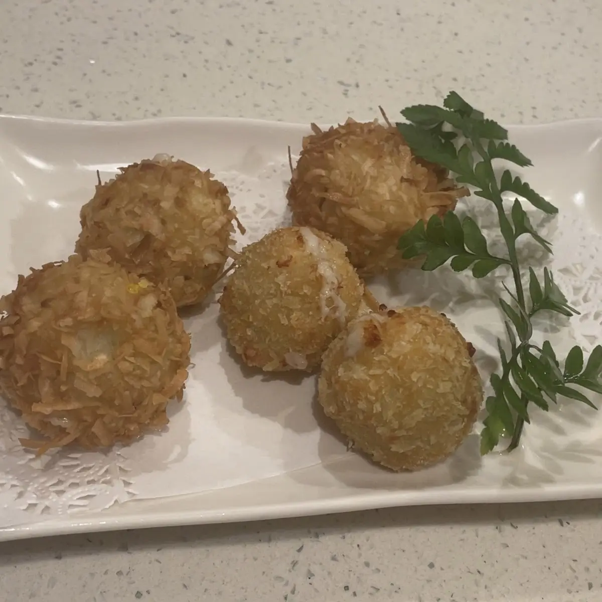 Fried Green Tomatoes