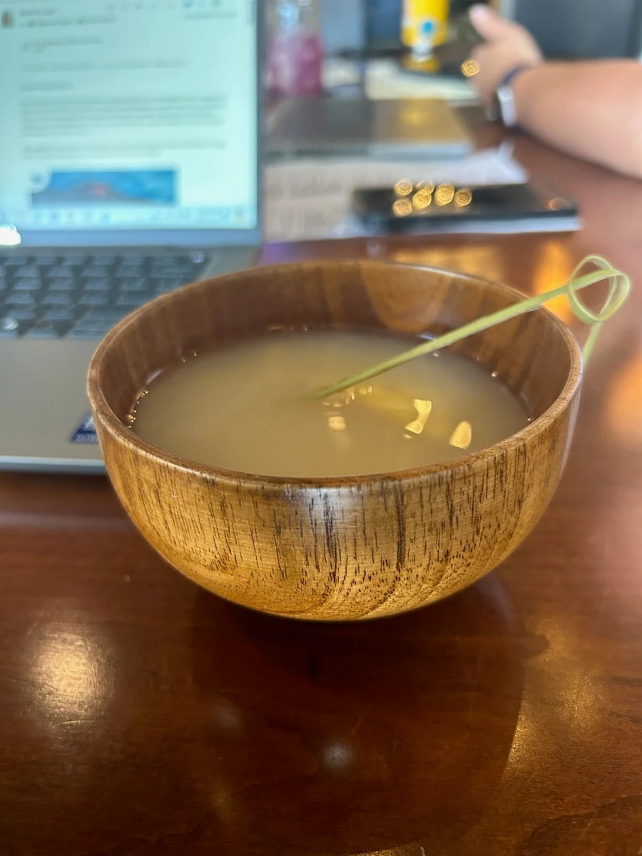 Miso Soup