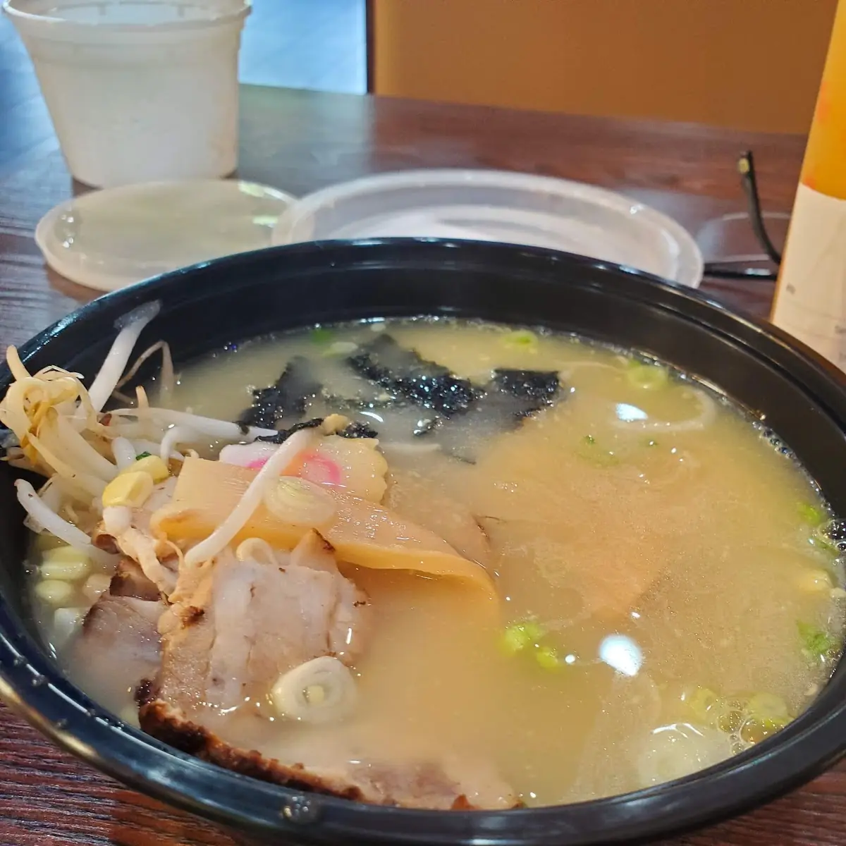 Tonkotsu Ramen