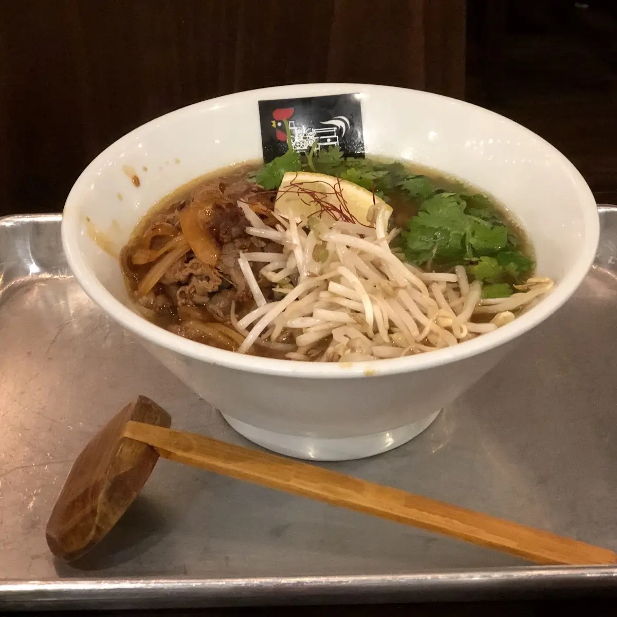 Beef Ramen