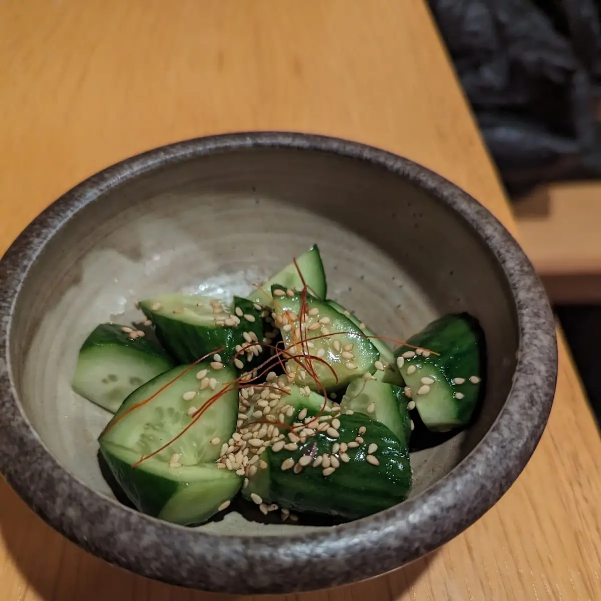 Cucumber Salad