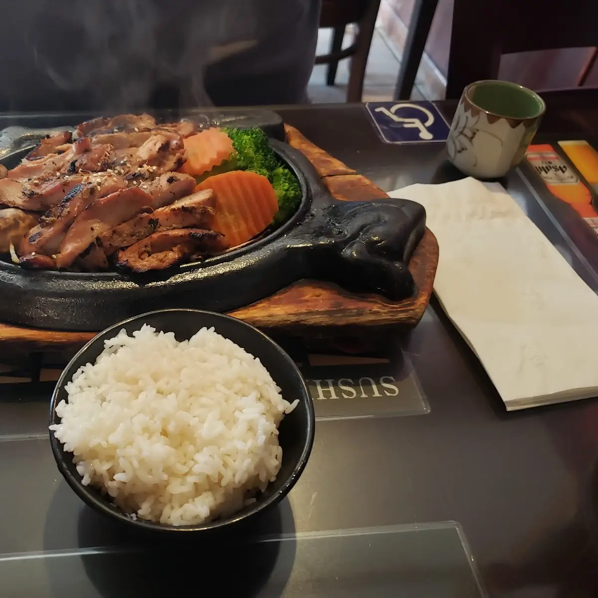 Teriyaki Chicken