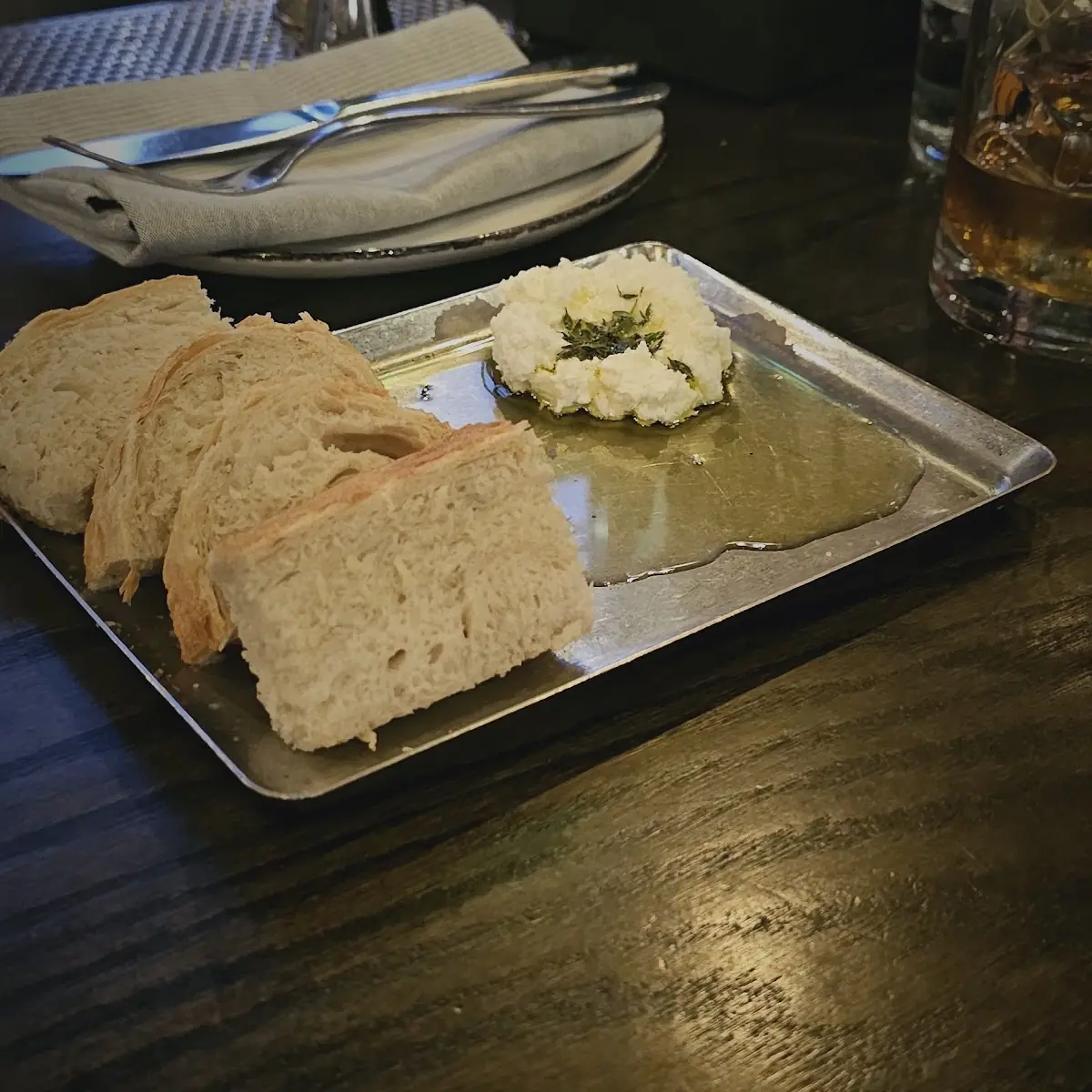 Bread Service
