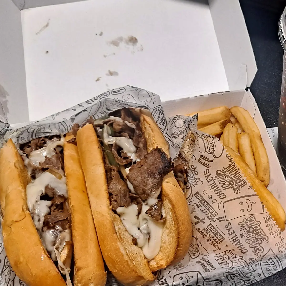 Steak Sandwich